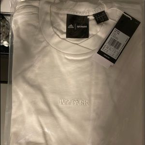 Ivy Park White Tee